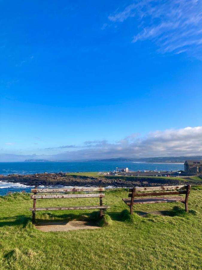 Number 14 Self Catering, Portrush, Northern Ireland Eksteriør bilde