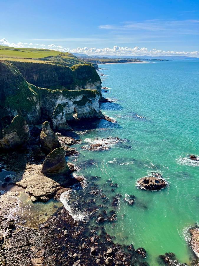 Number 14 Self Catering, Portrush, Northern Ireland Eksteriør bilde