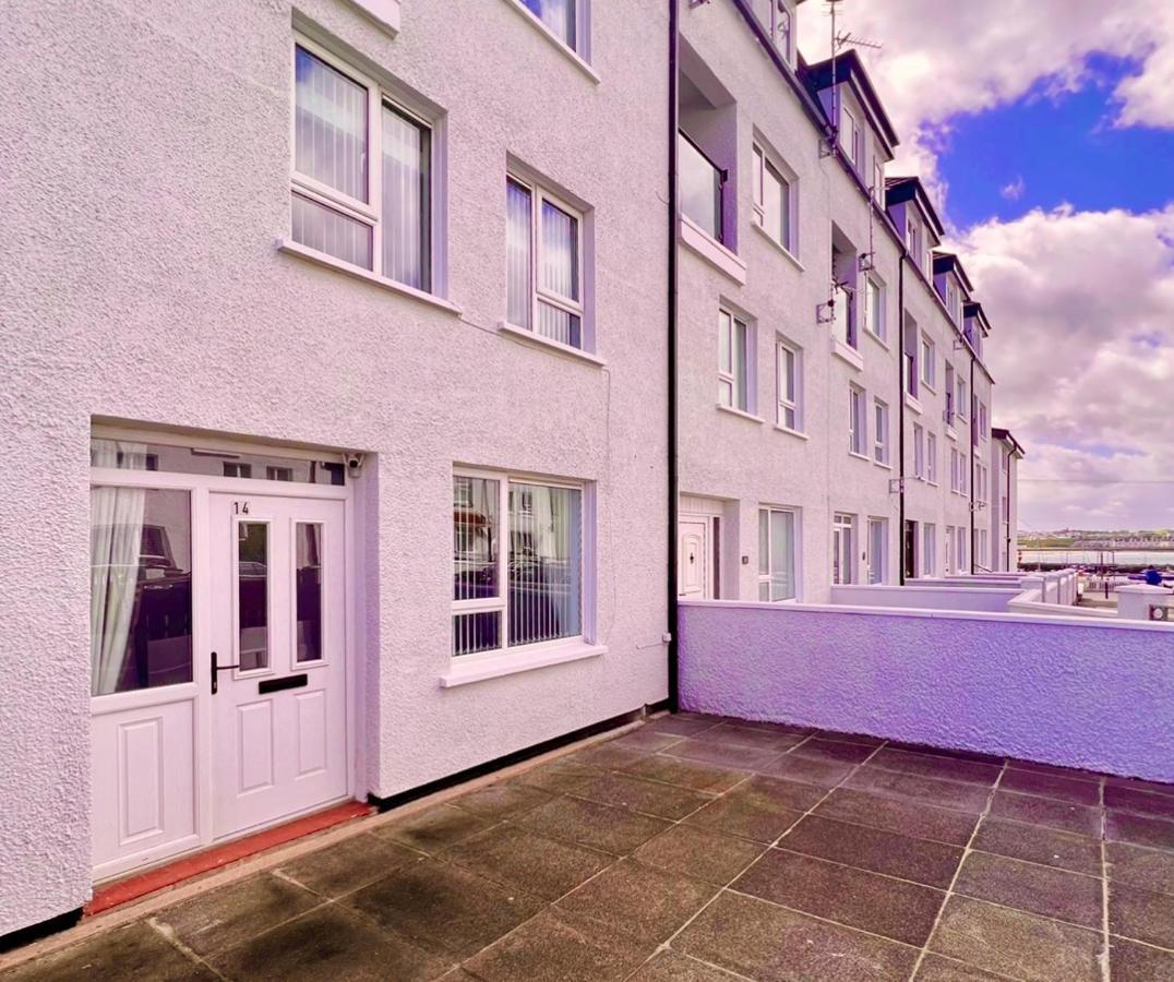 Number 14 Self Catering, Portrush, Northern Ireland Eksteriør bilde