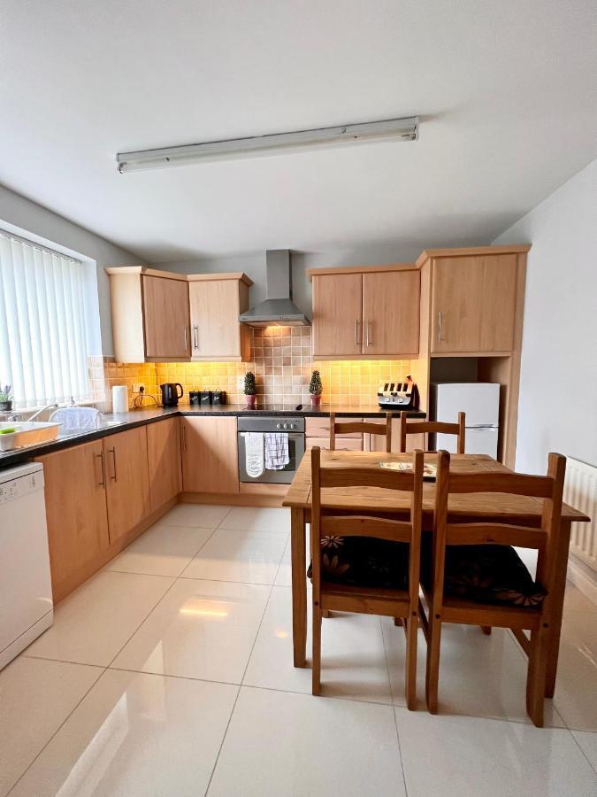 Number 14 Self Catering, Portrush, Northern Ireland Eksteriør bilde