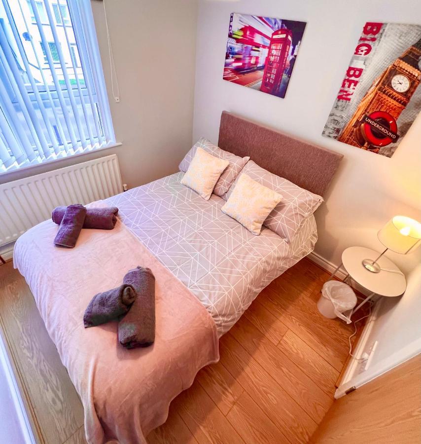 Number 14 Self Catering, Portrush, Northern Ireland Eksteriør bilde