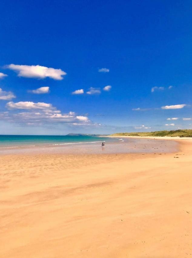 Number 14 Self Catering, Portrush, Northern Ireland Eksteriør bilde